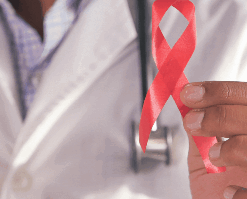 Teste rápido para HIV e Sífilis - DPP®️ HIV/Sífilis Combo